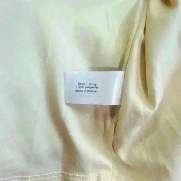 Lane Bryant Gold Sequin Plus Size Women’s Cocktail Blouse. Size 16 - Picture 10 of 16